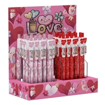 Golyóstoll ICO Love vegyes 48 darabos Golyóstoll ICO Love vegyes 48 darabos