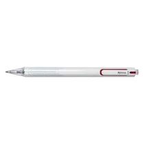 Golyóstoll OPTIMA nyomógombos Stella 1,0 mm piros