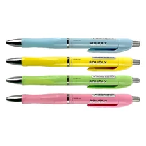 Golyóstoll SOLIDLY 0,7 pasztell Golyóstoll SOLIDLY 0,7 pasztell