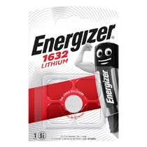 Gombelem ENERGIZER CR1632 1 darabos Gombelem ENERGIZER CR1632 1 darabos