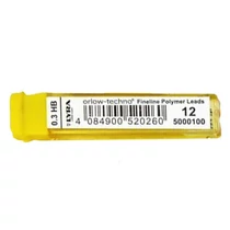 Grafitbél LYRA 0,3 mm HB Grafitbél LYRA 0,3 mm HB