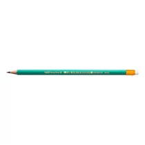 Grafitceruza BIC Eco Evolution 655 HB hatszögletű hajlékony radíros