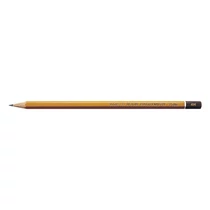 Grafitceruza KOH-I-NOOR 1500 4H hatszögletű Grafitceruza KOH-I-NOOR 1500 4H hatszögletű