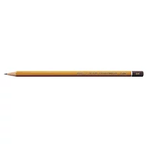 Grafitceruza KOH-I-NOOR 1500 6H hatszögletű Grafitceruza KOH-I-NOOR 1500 6H hatszögletű