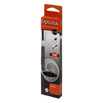 Grafitceruza OPTIMA HB hatszögletű Grafitceruza OPTIMA HB hatszögletű