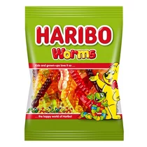 Gumicukor HARIBO Kukacok 100 g