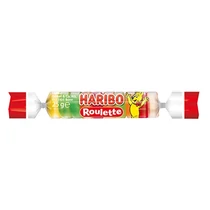 Gumicukor HARIBO Roulette 25 g