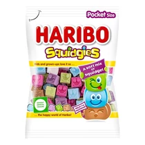 Gumicukor HARIBO Squidgies 80 g