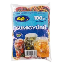 Gumigyűrű KELLY 100 g Gumigyűrű KELLY 100 g