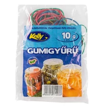 Gumigyűrű KELLY 10 g Gumigyűrű KELLY 10 g