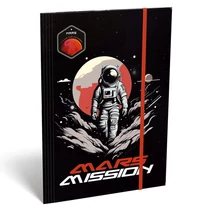 Gumis mappa LIZZYSULI A/4 Mars Mission