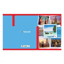 Gumis mappa NEBULO A/4 Thaiföld Gumis mappa NEBULO A/4 Thaiföld