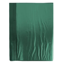 Gyorsfűző FORTUNA pvc kemény zöld Gyorsfűző FORTUNA pvc kemény zöld