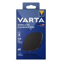 Gyorstöltő vezeték nélküli VARTA Wireless Charger Pro Gyorstöltő vezeték nélküli VARTA Wireless Charger Pro