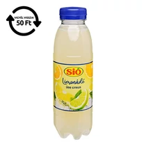 Gyümölcslé SIÓ Limonádé ÜdeCitrus 0,4L DRS