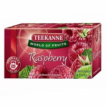 Gyümölcstea TEEKANNE málna Gyümölcstea TEEKANNE málna