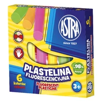 Gyurma ASTRA színes 12 színű Gyurma ASTRA színes 12 színű