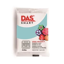 Gyurma DAS Smart süthető és modellező gyurma 57 g kvarc kék Gyurma DAS Smart süthető és modellező gyurma 57 g kvarc kék