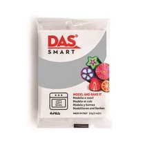 Gyurma DAS Smart süthető és modellező gyurma 57 g szürke Gyurma DAS Smart süthető és modellező gyurma 57 g szürke