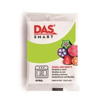 Gyurma DAS Smart süthető és modellező gyurma 57 g zöldalma Gyurma DAS Smart süthető és modellező gyurma 57 g zöldalma
