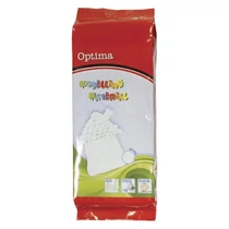Gyurma OPTIMA modellező gyurma fehér 1 kg