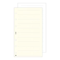 Gyűrűs kalendárium betét SATURNUS S320/F telefon bianco fehér lapos Gyűrűs kalendárium betét SATURNUS S320/F telefon bianco fehér lapos