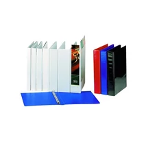 Gyűrűskönyv ESSELTE panorámás A/4 51 mm 4 gyűrű fehér Gyűrűskönyv ESSELTE panorámás A/4 51 mm 4 gyűrű fehér