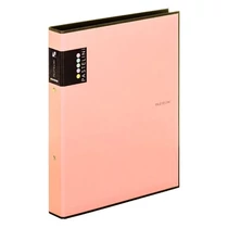 Gyűrűskönyv PASTELINI A/4 2 gyűrű PP 40 mm barack Gyűrűskönyv PASTELINI A/4 2 gyűrű PP 40 mm barack