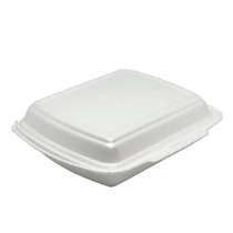 Habdoboz 1 részes fehér 125 darabos