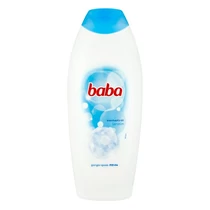 Habfürdő BABA 750ml Lanolin Habfürdő BABA 750ml Lanolin