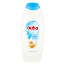 Habfürdő BABA Kamilla és Méz 750ml Habfürdő BABA Kamilla és Méz 750ml