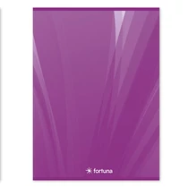 Hangjegyfüzet FORTUNA Basic A/4 32 lapos 86-32 Hangjegyfüzet FORTUNA Basic A/4 32 lapos 86-32
