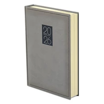 Határidőnapló TOPTIMER Classic C020 B/5 napi sárga lapos szürke 2026. Határidőnapló TOPTIMER Classic C020 B/5 napi sárga lapos szürke 2026.