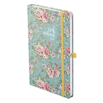 Határidőnapló TOPTIMER "Csak nőknek" N018 A/5 heti fehér lapos Romantik 2026. Határidőnapló TOPTIMER "Csak nőknek" N018 A/5 heti fehér lapos Romantik 2026.