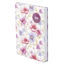 Határidőnapló TOPTIMER Joy J022 B/6 napi fehér lapos Boglárka UV 2026. Határidőnapló TOPTIMER Joy J022 B/6 napi fehér lapos Boglárka UV 2026.