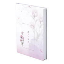 Határidőnapló TOPTIMER Joy J022 B/6 napi fehér lapos Pünkösdi rózsa UV 2026. Határidőnapló TOPTIMER Joy J022 B/6 napi fehér lapos Pünkösdi rózsa UV 2026.