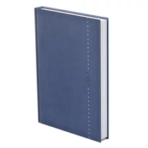 Határidőnapló TOPTIMER Linea L021 A/5 napi álló fehér lapos kék 2026. Határidőnapló TOPTIMER Linea L021 A/5 napi álló fehér lapos kék 2026.