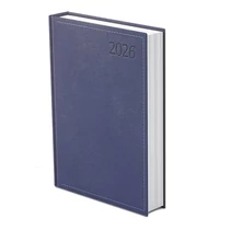 Határidőnapló TOPTIMER Traditional T020 B/5 napi fehér lapos kék 2026. Határidőnapló TOPTIMER Traditional T020 B/5 napi fehér lapos kék 2026.