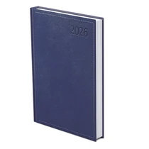 Határidőnapló TOPTIMER Traditional T021 A/5 napi fehér lapos kék 2026. Határidőnapló TOPTIMER Traditional T021 A/5 napi fehér lapos kék 2026.