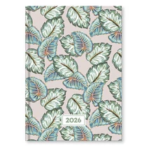 Határidőnapló VECTRALINE Color flexi leaves A/5 heti fehér lapos 2026. Határidőnapló VECTRALINE Color flexi leaves A/5 heti fehér lapos 2026.