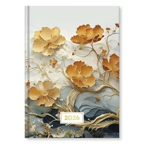 Határidőnapló VECTRALINE Spirit Sp-05 A/5 napi fehér lapos 2026. Határidőnapló VECTRALINE Spirit Sp-05 A/5 napi fehér lapos 2026.