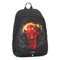 Hátizsák LEGO Core line Ninjago Red Hátizsák LEGO Core line Ninjago Red