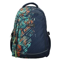 Hátizsák STREET Round Balance Devided Hátizsák STREET Round Balance Devided