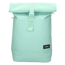 Hátizsák STREET Round Rollup Verdant