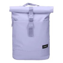 Hátizsák STREET Round Rollup Violet Hátizsák STREET Round Rollup Violet