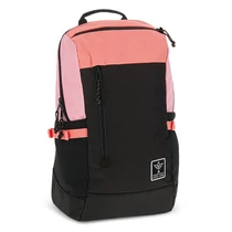 Hátizsák iskolai ARS UNA AU-17 Rose-Black Hátizsák iskolai ARS UNA AU-17 Rose-Black