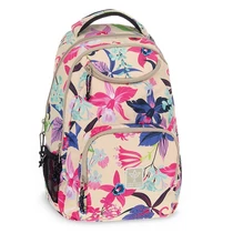 Hátizsák iskolai ARS UNA AU-6 Beach Flowers Hátizsák iskolai ARS UNA AU-6 Beach Flowers