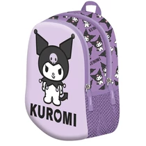 Hátizsák óvodás Kuromi lila