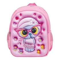 Hátizsák óvodás STREET Eva Cat Hátizsák óvodás STREET Eva Cat