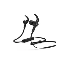 Headset vezeték nélküli HAMA Connect sztereó Bluetooth fekete Headset vezeték nélküli HAMA Connect sztereó Bluetooth fekete
